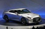 Nissan GT-R 2007 года
